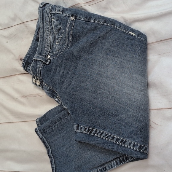 Vigoss The New York Capri size 18 Plus Super Comfortable and Wonderful Wash - Picture 9 of 9